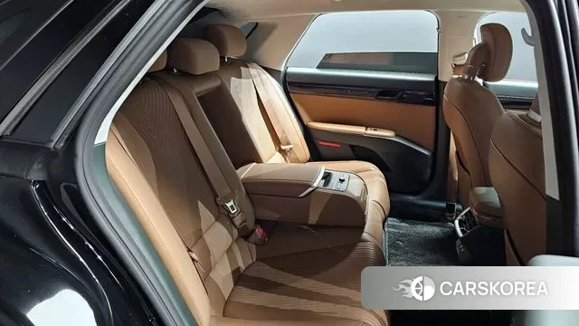 Hyundai Grandeur (GN7) 2023 Черный из Кореи, фото 3