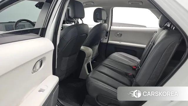 Hyundai Ionic 5 2021 Белый из Кореи, фото 3