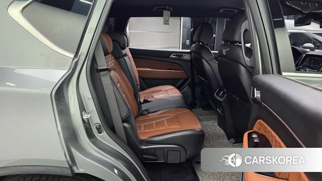 Ssangyong G4 Rexton 2018 Серый из Кореи, фото 3