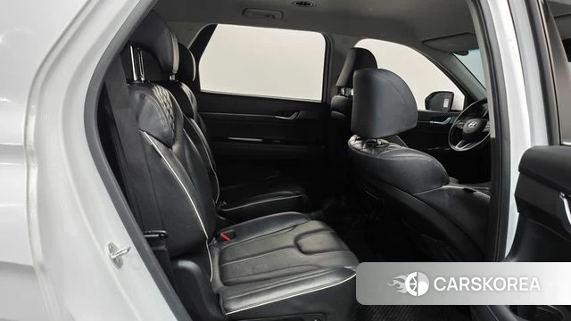 Hyundai Palisade 2019 Белый из Кореи, фото 3