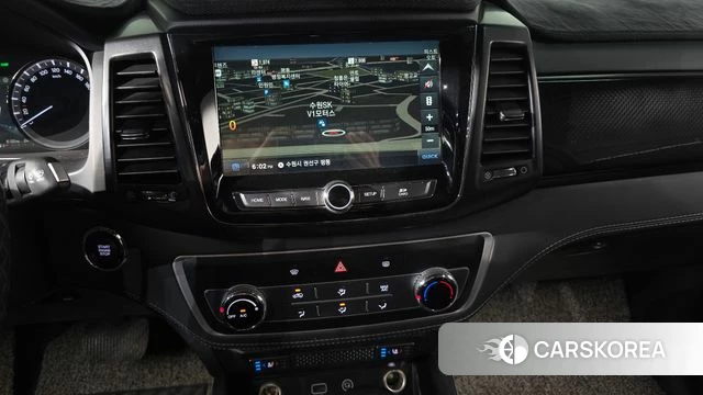 Ssangyong Rexton Sports Cannes 2020 Серый из Кореи, фото 3