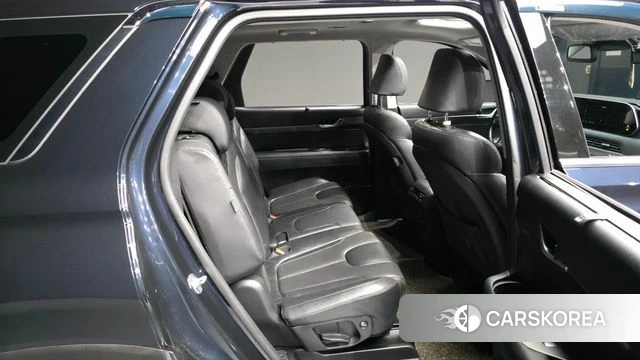 Hyundai Palisade 2019 Синий из Кореи, фото 3
