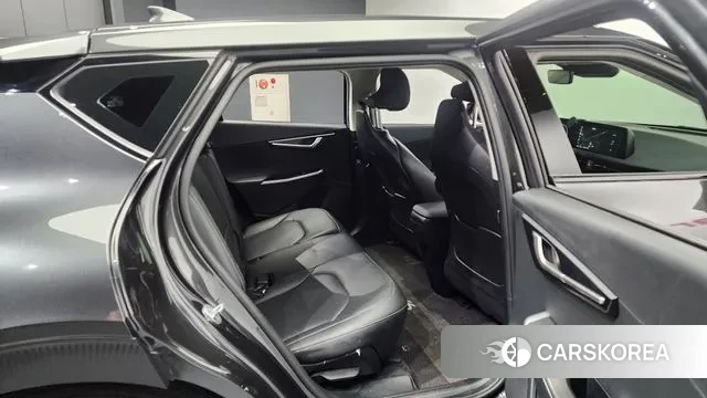 Kia EV6 2022 Серый из Кореи, фото 3