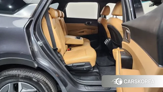 Kia Sorento 4th Generation 2022 Серый из Кореи, фото 3