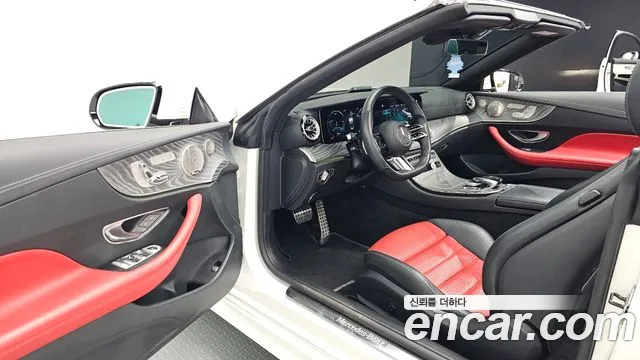 Mercedes-Benz E-Class W213 2022 Белый из Кореи, фото 3