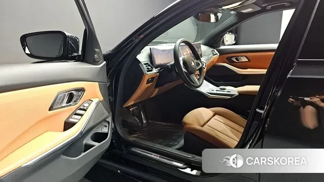 BMW 3 Series (G20) id 2883726 из Кореи 3