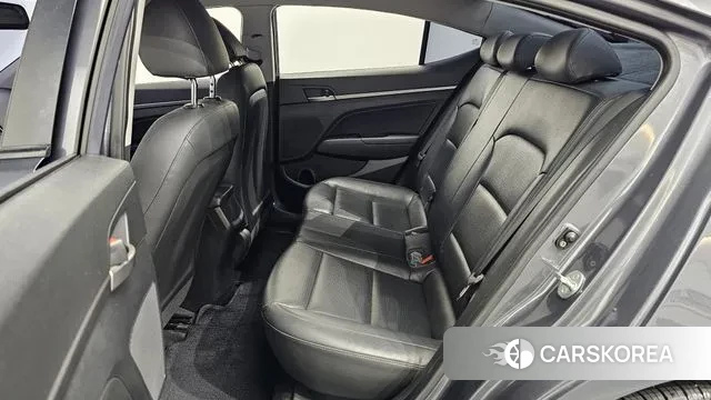 Hyundai Avante AD 2018 Серый из Кореи, фото 3