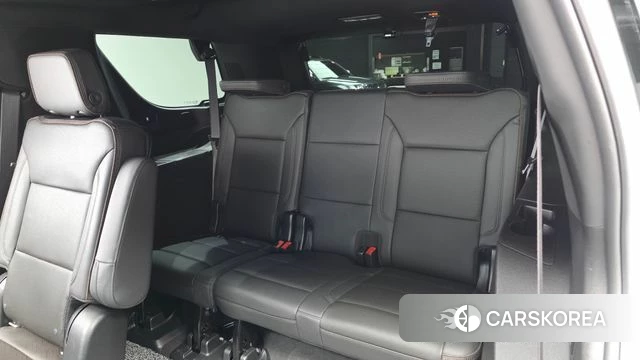 Chevrolet (GM Daewoo) Tahoe 2022 Белый из Кореи, фото 3