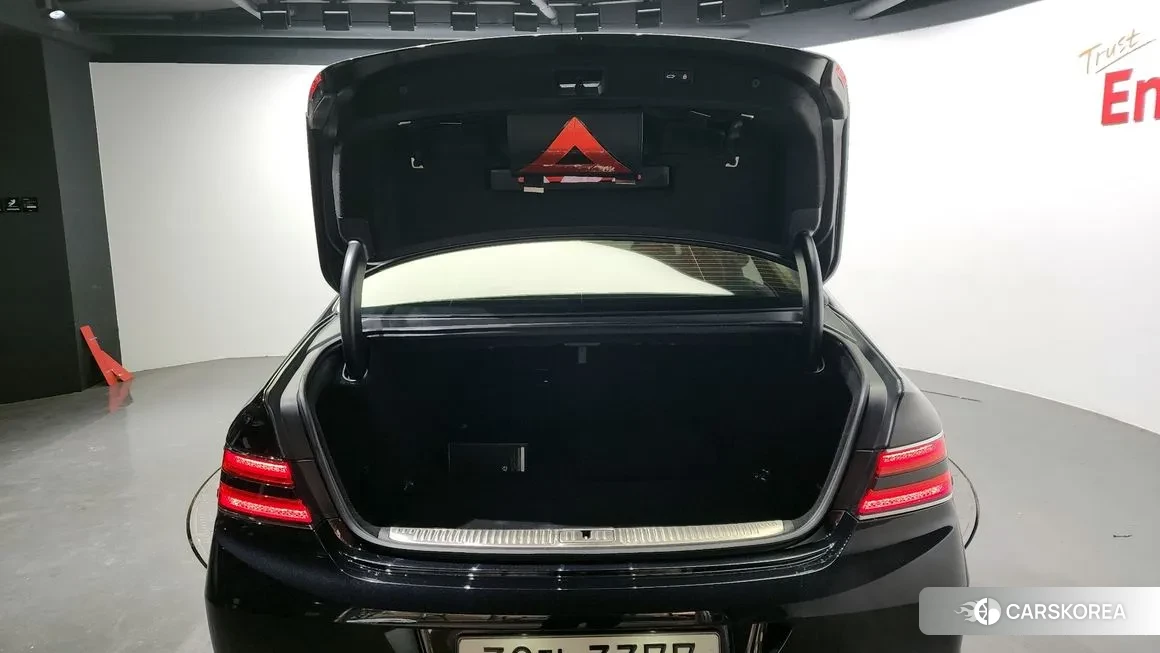 Genesis G90 2019 из Кореи, фото 3