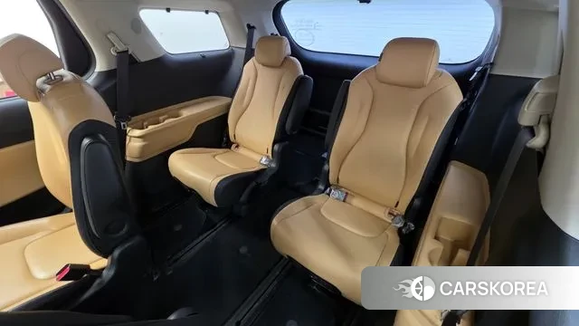 Kia Carnival 4th generation 2021 Белый из Кореи, фото 3