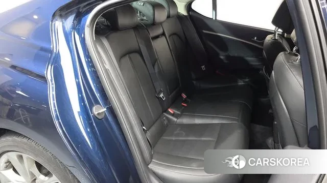 Genesis The New G70 2021 Синий из Кореи, фото 3