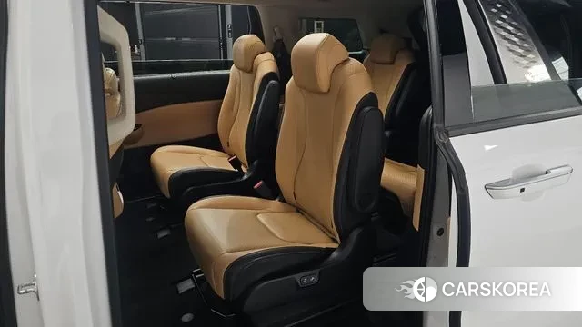 Kia Carnival 4th generation 2021 Белый из Кореи, фото 3