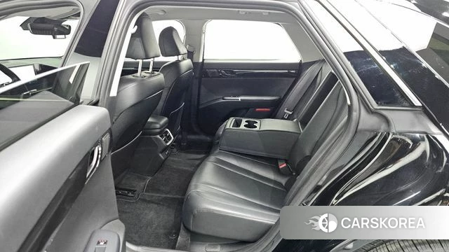 Hyundai Grandeur (GN7) 2022 Черный из Кореи, фото 3