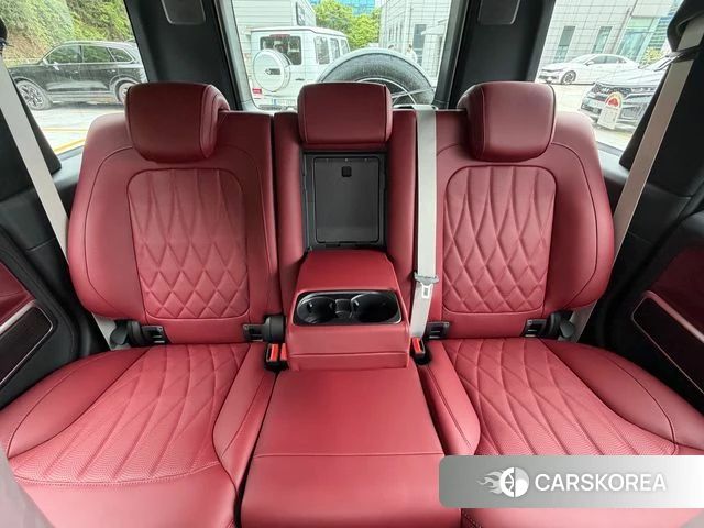 Mercedes-Benz G-Class W465 2026 Черный из Кореи, фото 3