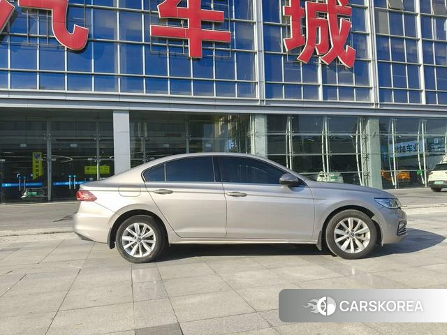 Volkswagen Bora 2021 Другой из Китая, фото 3
