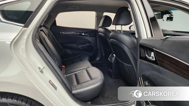 Kia Come New K7 2019 Белый из Кореи, фото 3