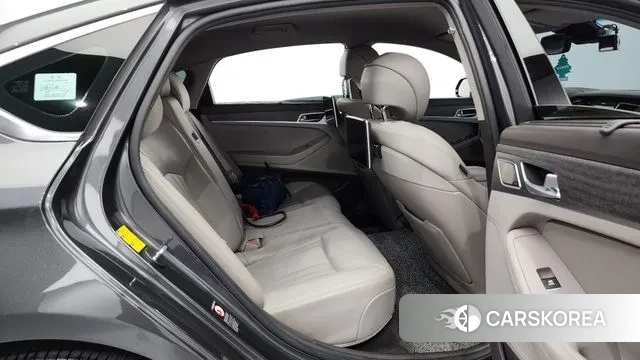 Genesis G80 2019 Серый из Кореи, фото 3