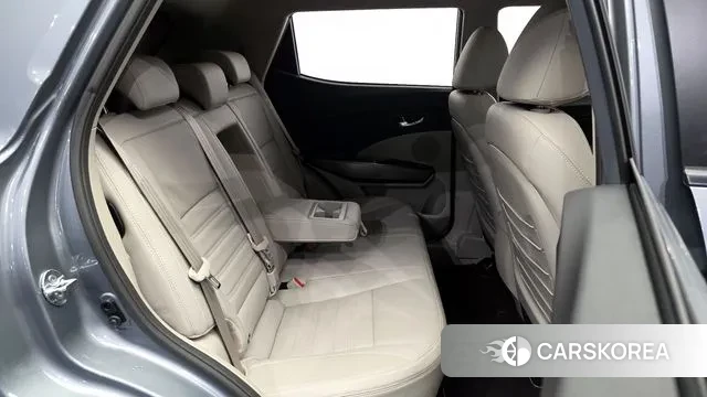 Ssangyong Berry New Tivoli 2022 Серый из Кореи, фото 3