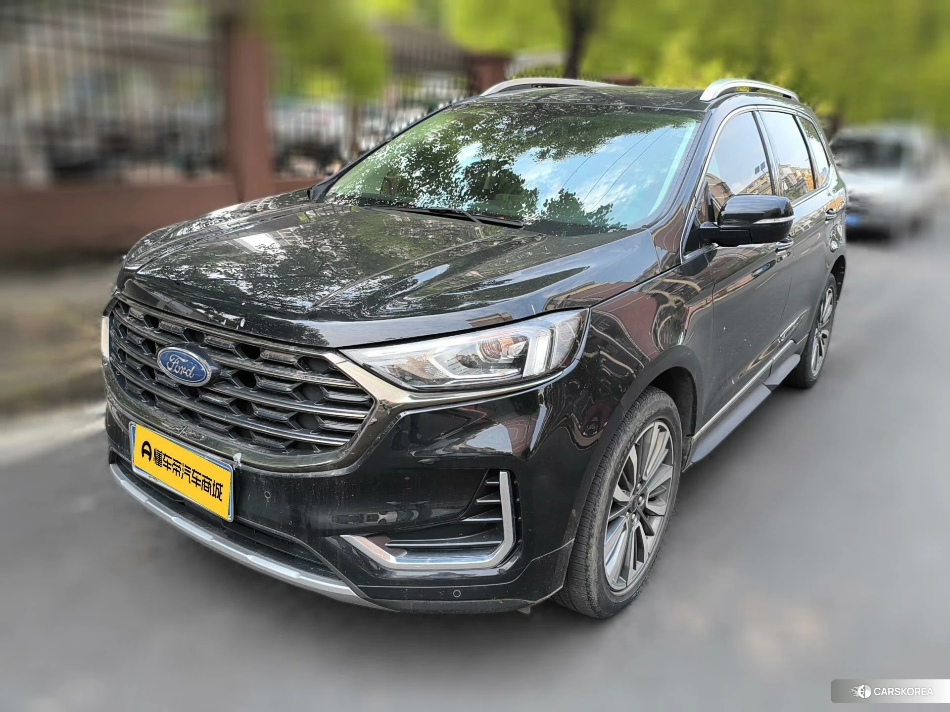 Ford Sharp World 2020 Черный из Китая, фото 3