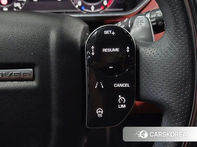 Land Rover Range Rover Sport 2nd Generation 2019 Белый из Кореи, фото 3