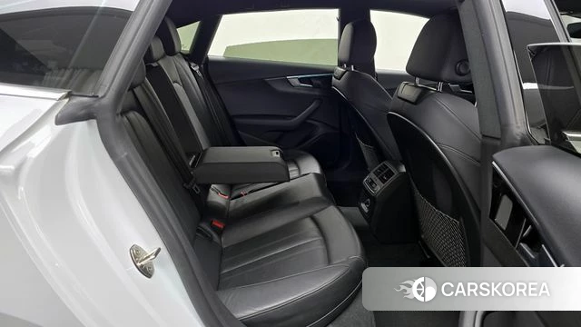 Audi A5 (F5) 2020 Белый из Кореи, фото 3