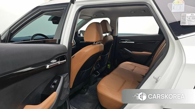 Kia The New Seltos 2025 Белый из Кореи, фото 3