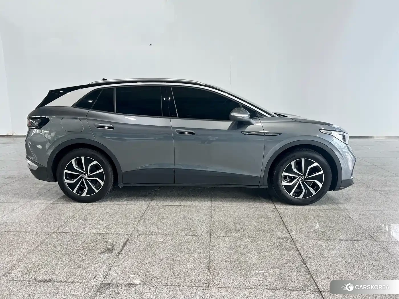 Volkswagen ID.4 X 2024 Silver/gray из Китая, фото 3
