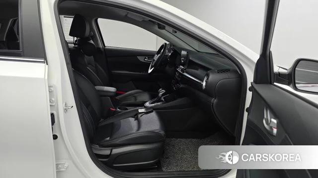 Kia Come New K3 2020 Белый из Кореи, фото 3