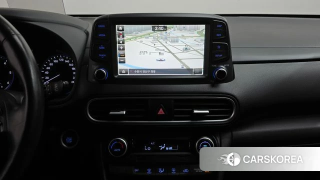 Hyundai Kona 2018 Белый из Кореи, фото 3