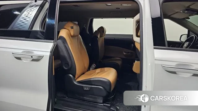 Kia Carnival 4th generation 2021 Белый из Кореи, фото 3