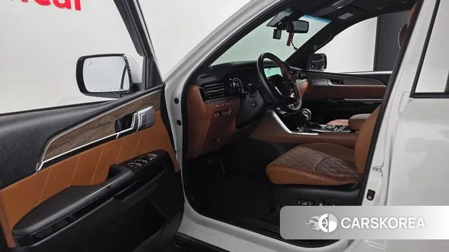 Kia Mohave Master 2023 Белый из Кореи, фото 3