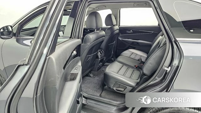 Kia The New Sorento 2020 Серый из Кореи, фото 3