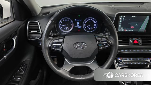 Hyundai Grandeur IG 2018 Белый из Кореи, фото 3