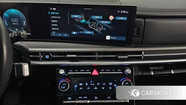 Hyundai Santa Fe (MX5) 2024 Белый из Кореи, фото 3
