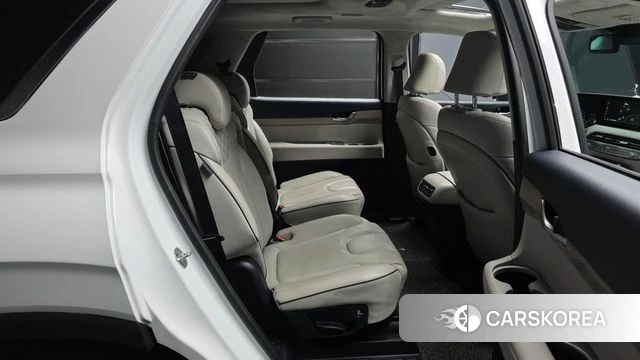 Hyundai Palisade 2021 Белый из Кореи, фото 3