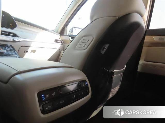 Hyundai Palisade 2019 Синий из Кореи, фото 3