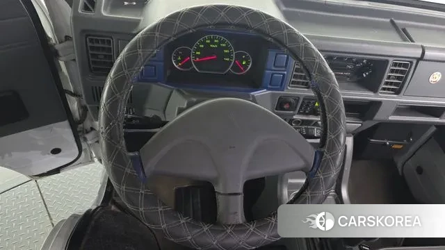 Chevrolet (GM Daewoo) New Labo 2018 Белый из Кореи, фото 3