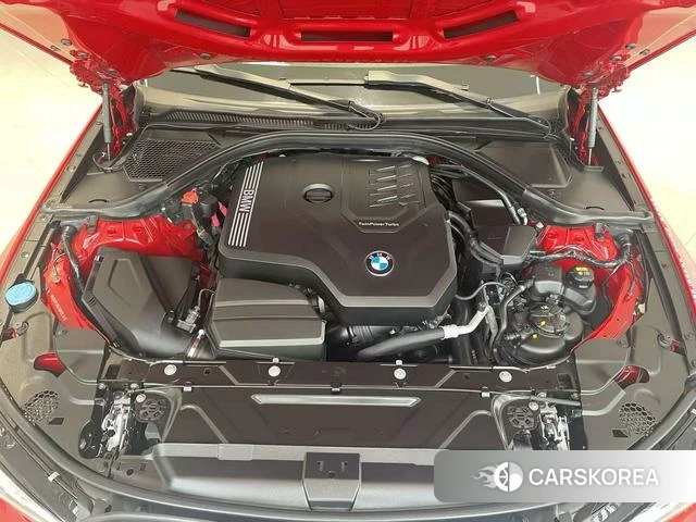 BMW 3 series 2020 Красный из Китая, фото 3