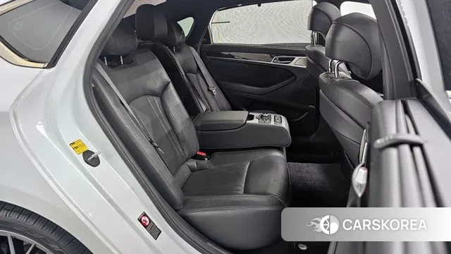 Genesis G80 2018 Белый из Кореи, фото 3