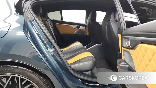 BMW M8 (G15) 2020 Синий из Кореи, фото 3