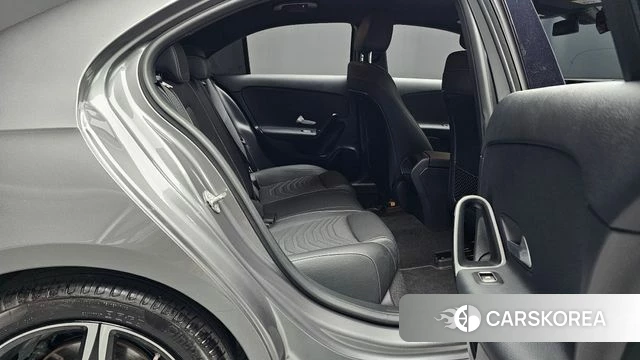 Mercedes-Benz A-Class W177 2020 Серый из Кореи, фото 3