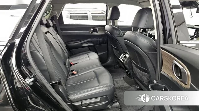Kia Sorento 4th Generation 2023 Черный из Кореи, фото 3