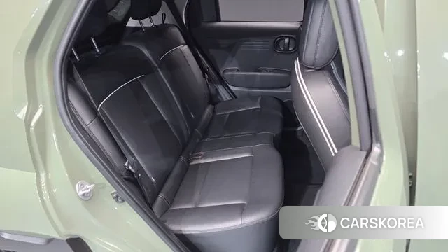 Hyundai Casper 2022 Светло-зеленый из Кореи, фото 3