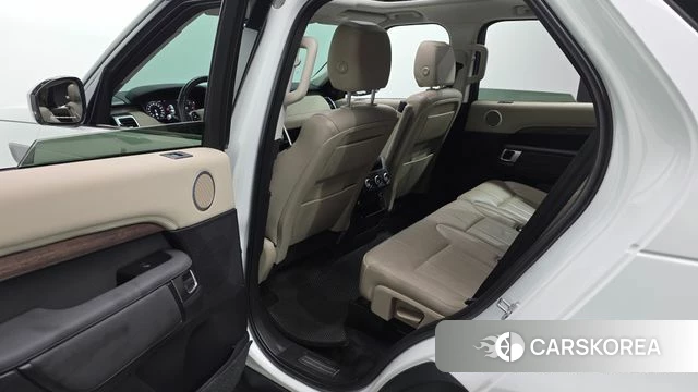 Land Rover Discovery 5 2019 Белый из Кореи, фото 3