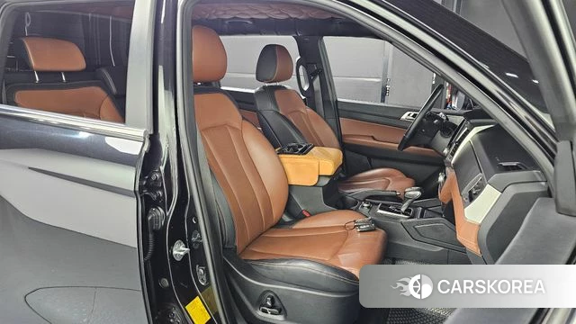 Ssangyong Rexton Sports Cannes 2019 Черный из Кореи, фото 3