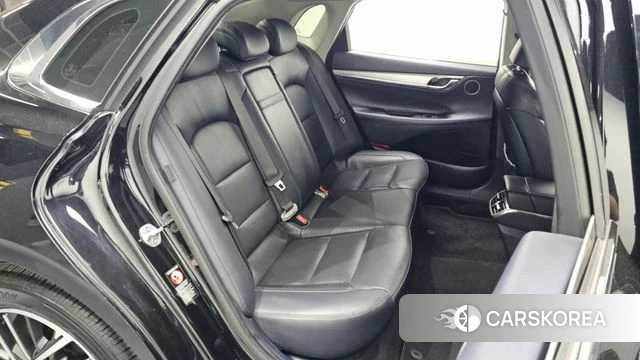 Hyundai The New Grandeur IG 2020 Черный из Кореи, фото 3