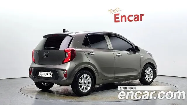 Kia All New Morning (JA) id 2700082 из Кореи 3