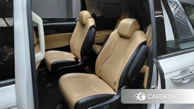Kia Carnival 4th generation 2020 Белый из Кореи, фото 3