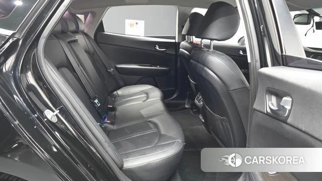 Kia The New K5 2nd generation 2018 Черный из Кореи, фото 3