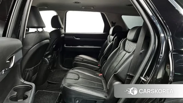 Hyundai Palisade 2019 Черный из Кореи, фото 3